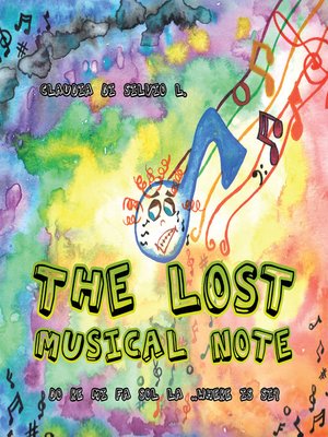 cover image of The Lost Musical Note